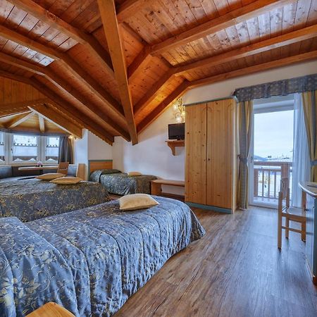 Hotel La Torretta Passo del Tonale Zewnętrze zdjęcie