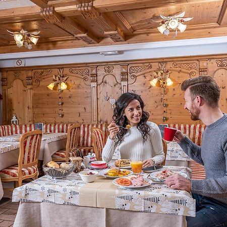 Hotel La Torretta Passo del Tonale Zewnętrze zdjęcie
