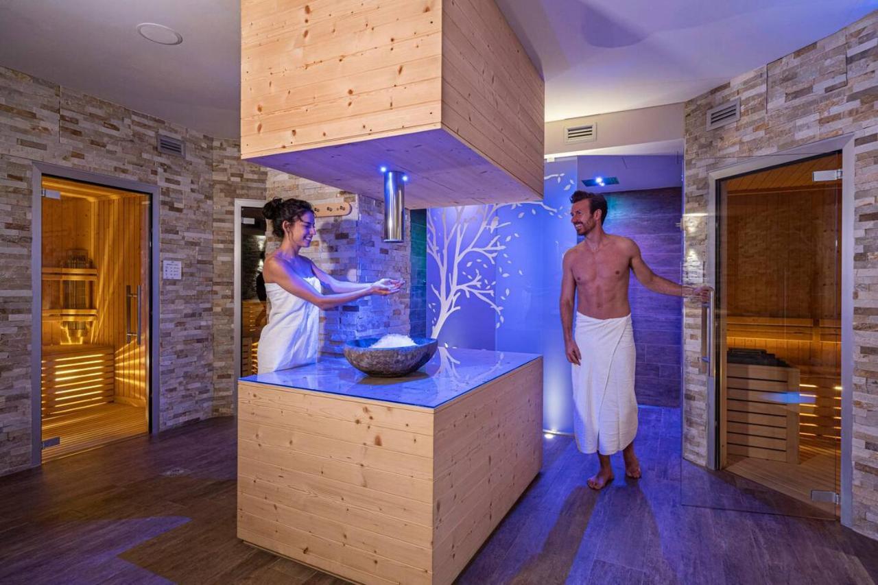 Hotel La Torretta Passo del Tonale Zewnętrze zdjęcie