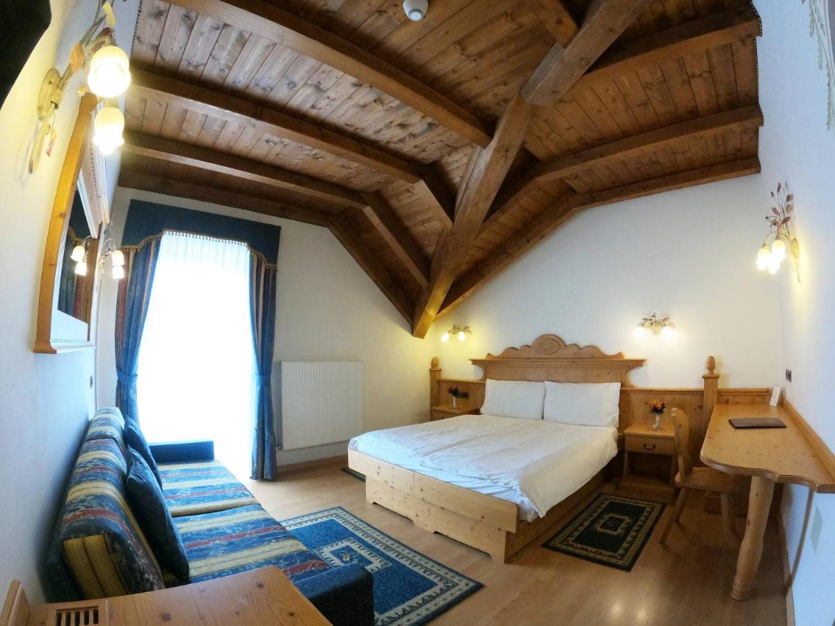 Hotel La Torretta Passo del Tonale Zewnętrze zdjęcie