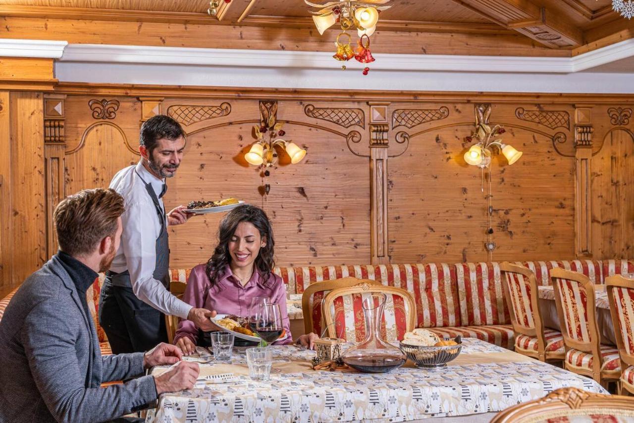 Hotel La Torretta Passo del Tonale Zewnętrze zdjęcie