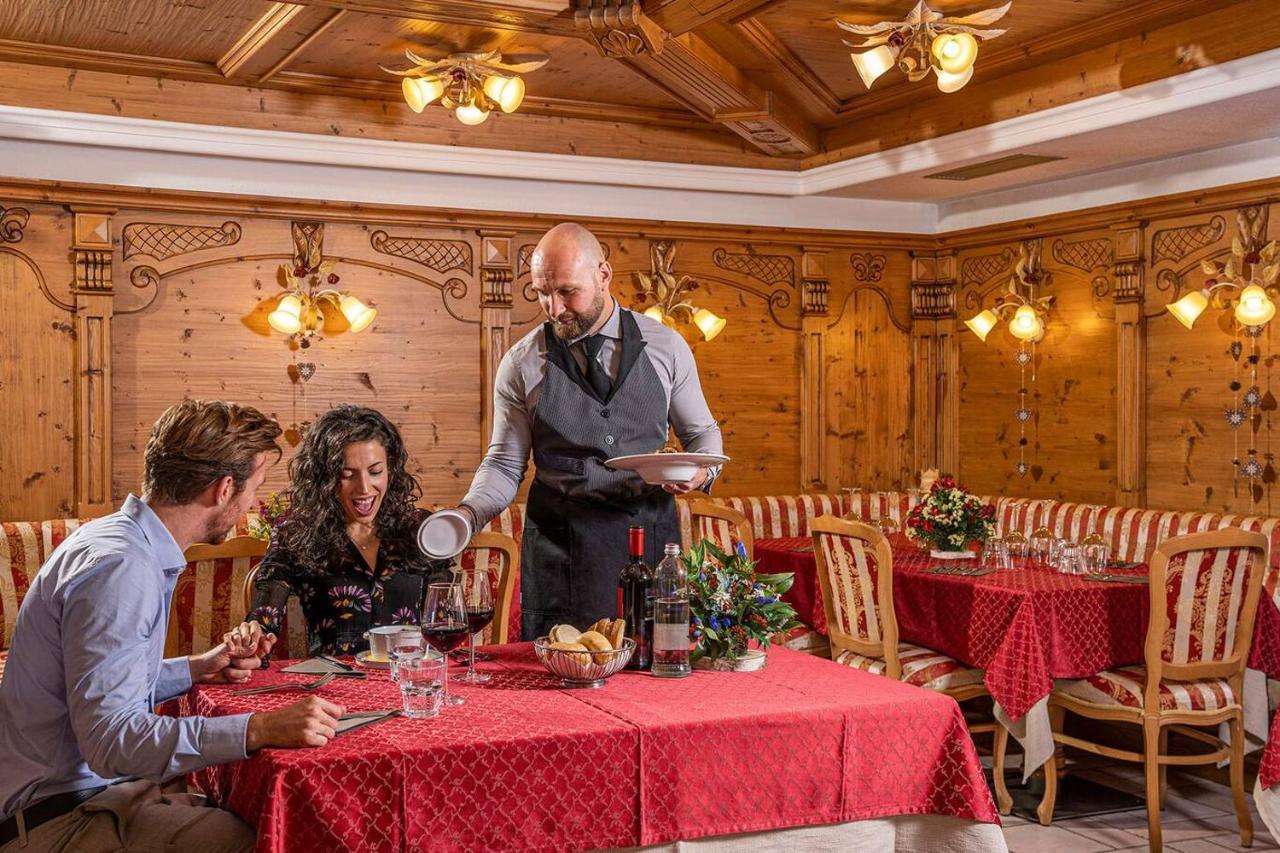 Hotel La Torretta Passo del Tonale Zewnętrze zdjęcie