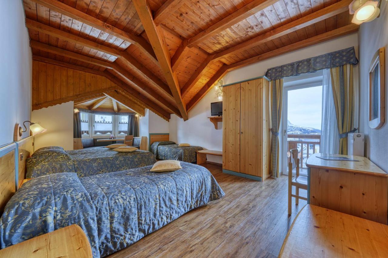Hotel La Torretta Passo del Tonale Zewnętrze zdjęcie