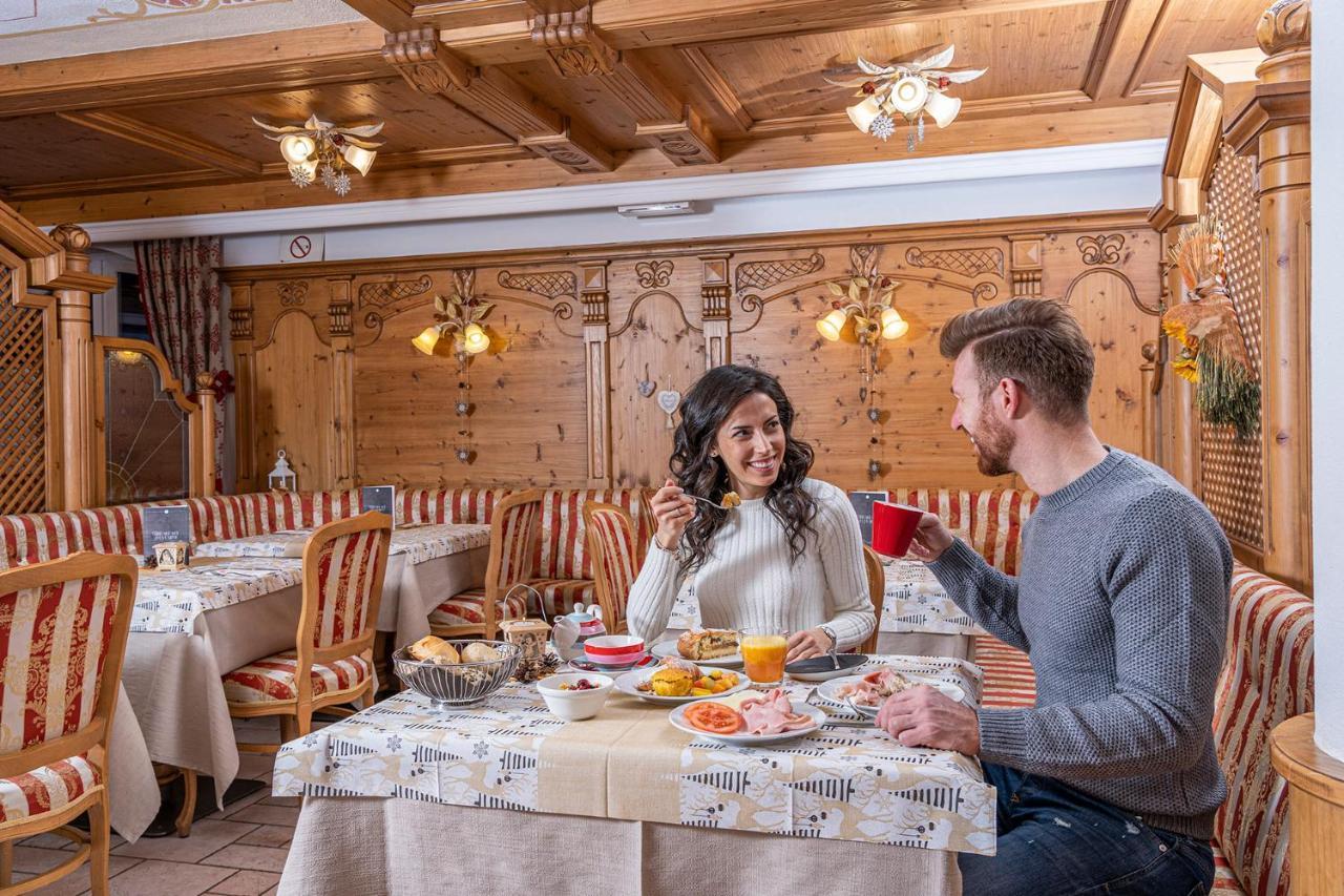 Hotel La Torretta Passo del Tonale Zewnętrze zdjęcie