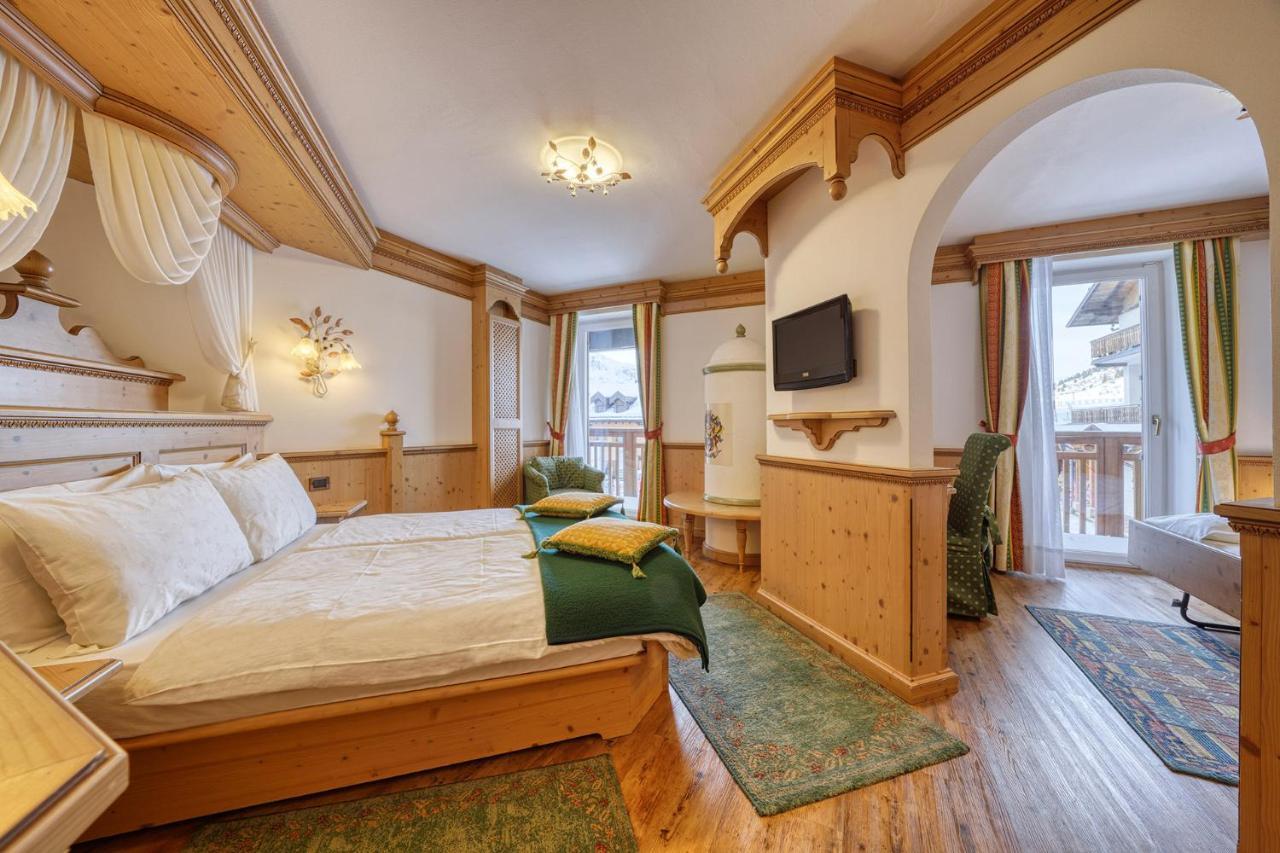 Hotel La Torretta Passo del Tonale Zewnętrze zdjęcie