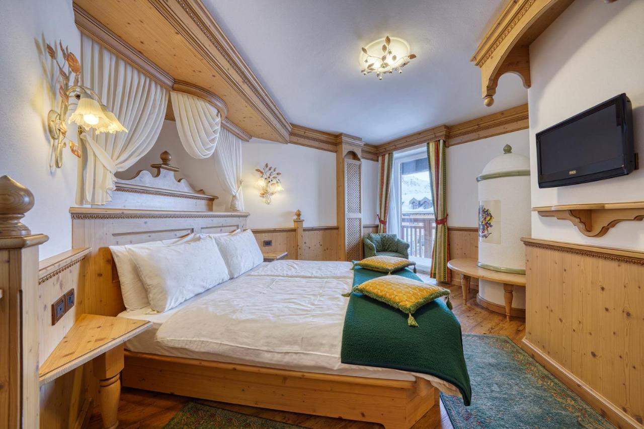 Hotel La Torretta Passo del Tonale Zewnętrze zdjęcie
