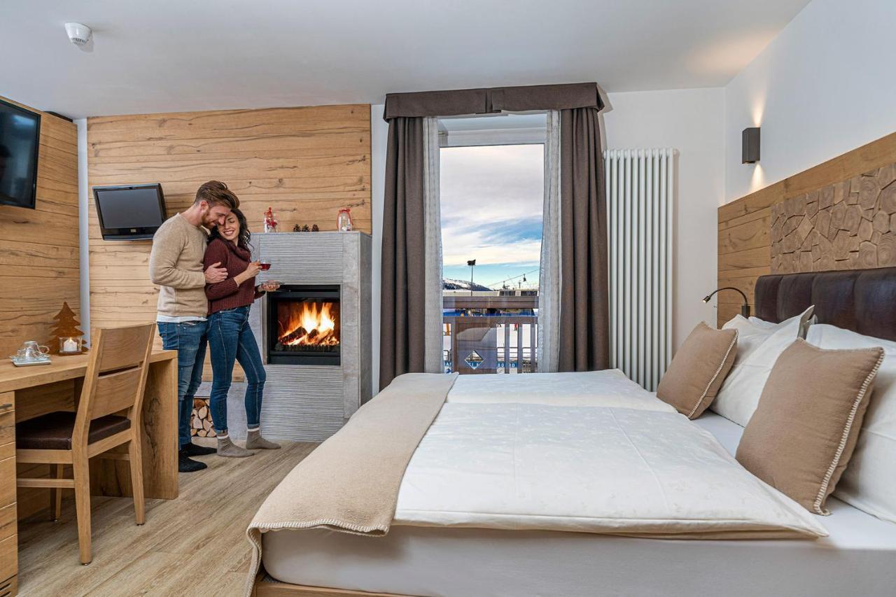 Hotel La Torretta Passo del Tonale Zewnętrze zdjęcie