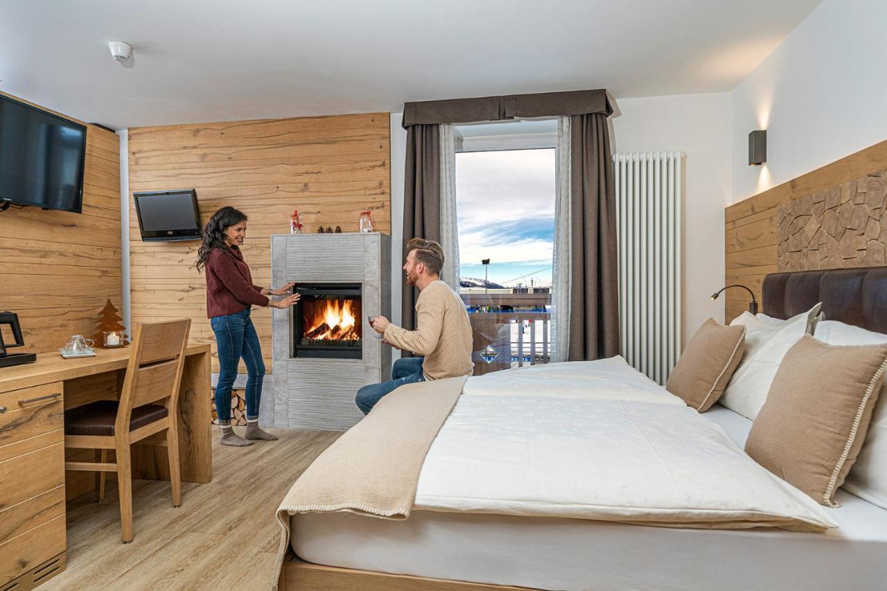 Hotel La Torretta Passo del Tonale Zewnętrze zdjęcie