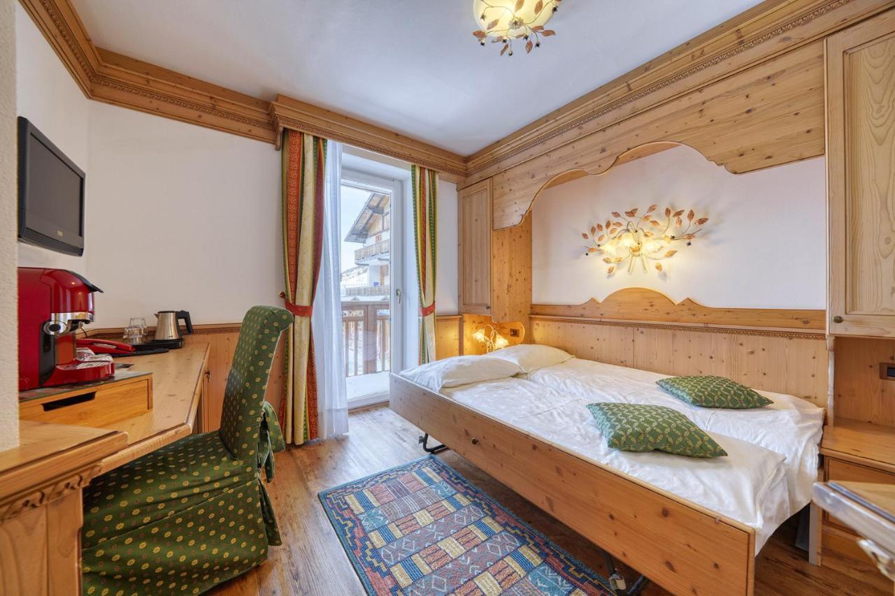 Hotel La Torretta Passo del Tonale Zewnętrze zdjęcie