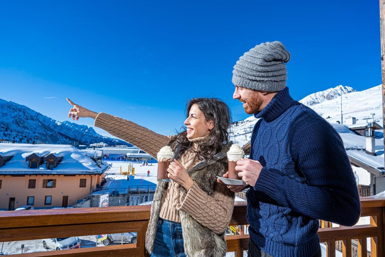 Hotel La Torretta Passo del Tonale Zewnętrze zdjęcie