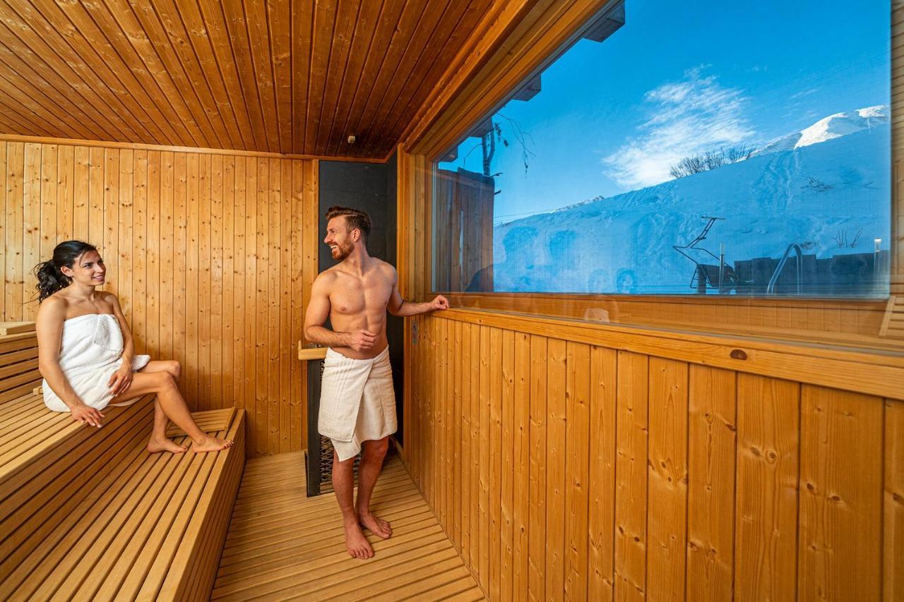 Hotel La Torretta Passo del Tonale Zewnętrze zdjęcie