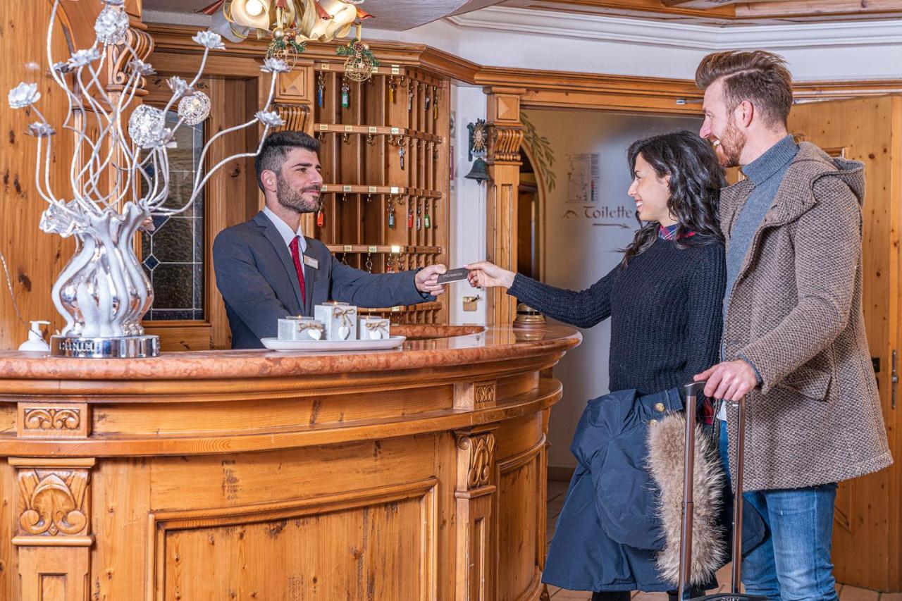 Hotel La Torretta Passo del Tonale Zewnętrze zdjęcie