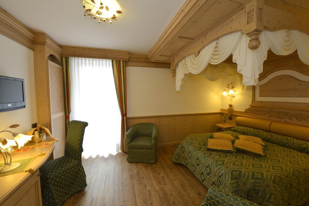 Hotel La Torretta Passo del Tonale Zewnętrze zdjęcie