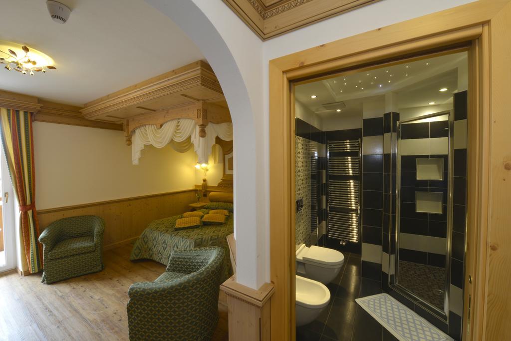 Hotel La Torretta Passo del Tonale Zewnętrze zdjęcie