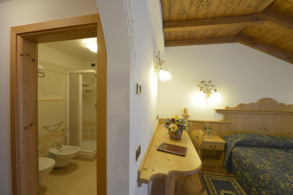 Hotel La Torretta Passo del Tonale Zewnętrze zdjęcie