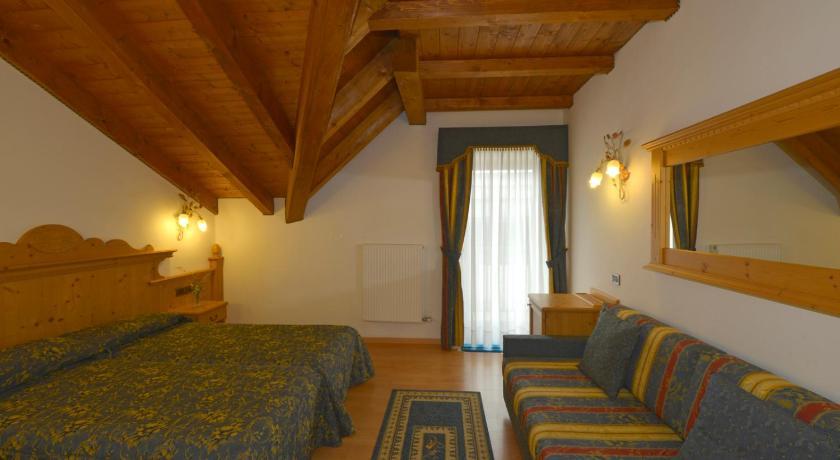 Hotel La Torretta Passo del Tonale Pokój zdjęcie