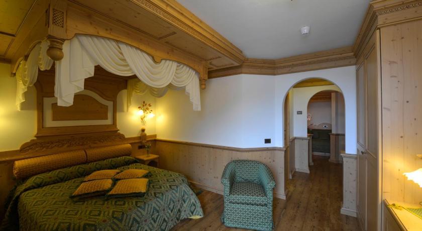 Hotel La Torretta Passo del Tonale Pokój zdjęcie
