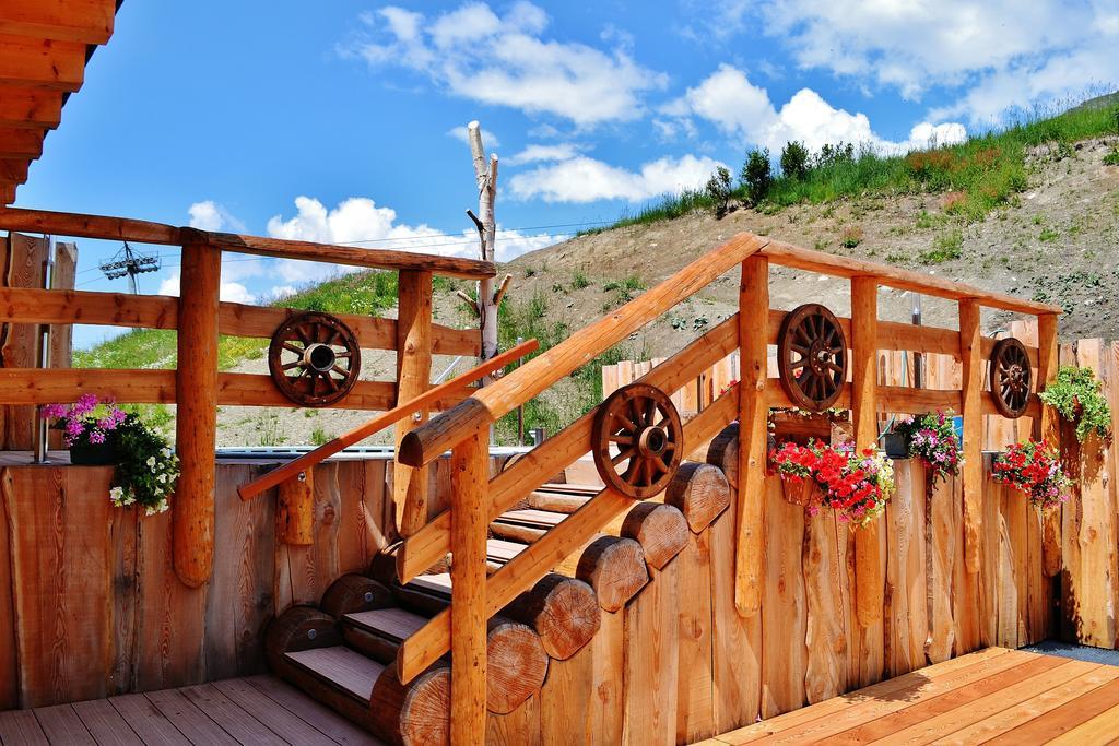 Hotel La Torretta Passo del Tonale Zewnętrze zdjęcie