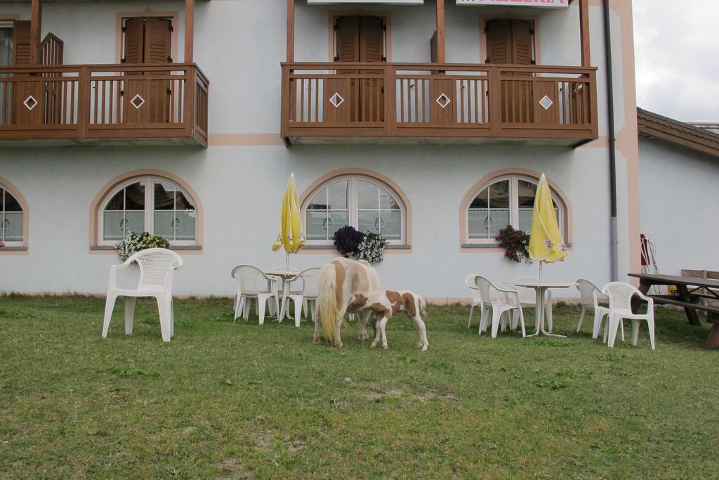 Hotel La Torretta Passo del Tonale Zewnętrze zdjęcie