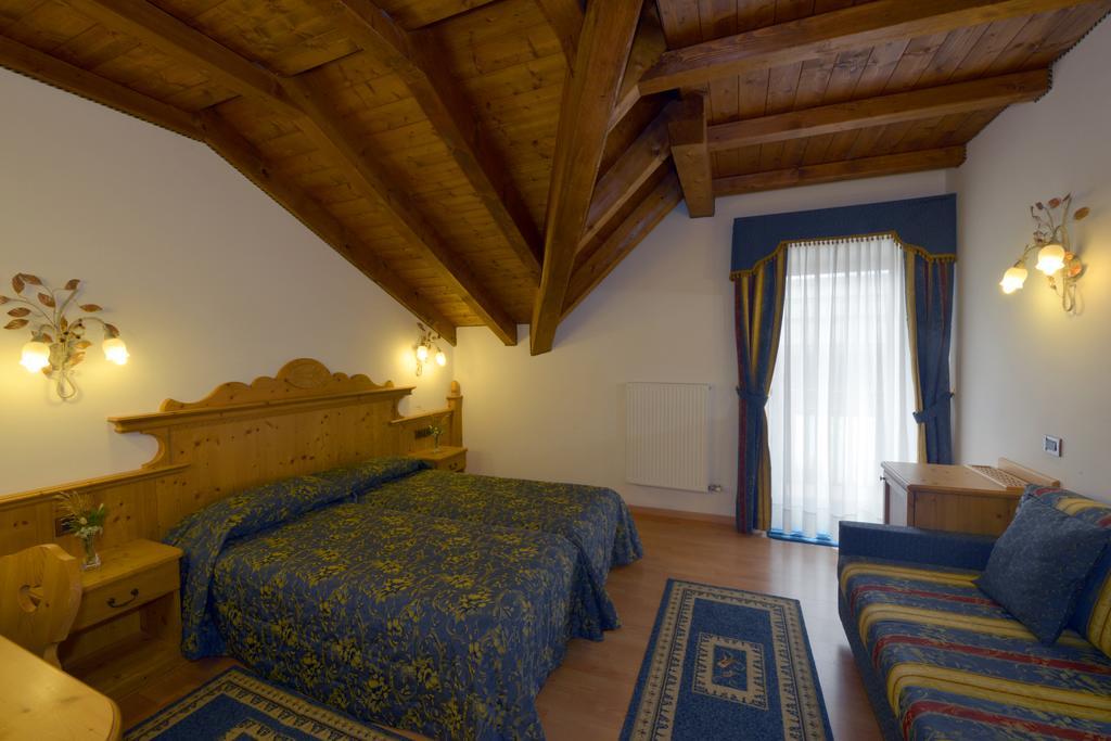 Hotel La Torretta Passo del Tonale Zewnętrze zdjęcie