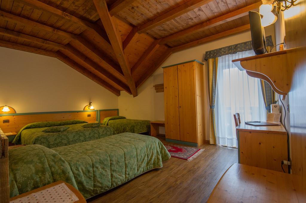 Hotel La Torretta Passo del Tonale Zewnętrze zdjęcie