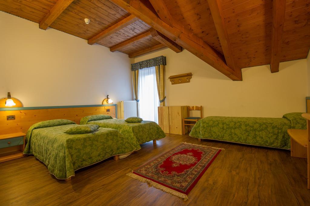 Hotel La Torretta Passo del Tonale Zewnętrze zdjęcie