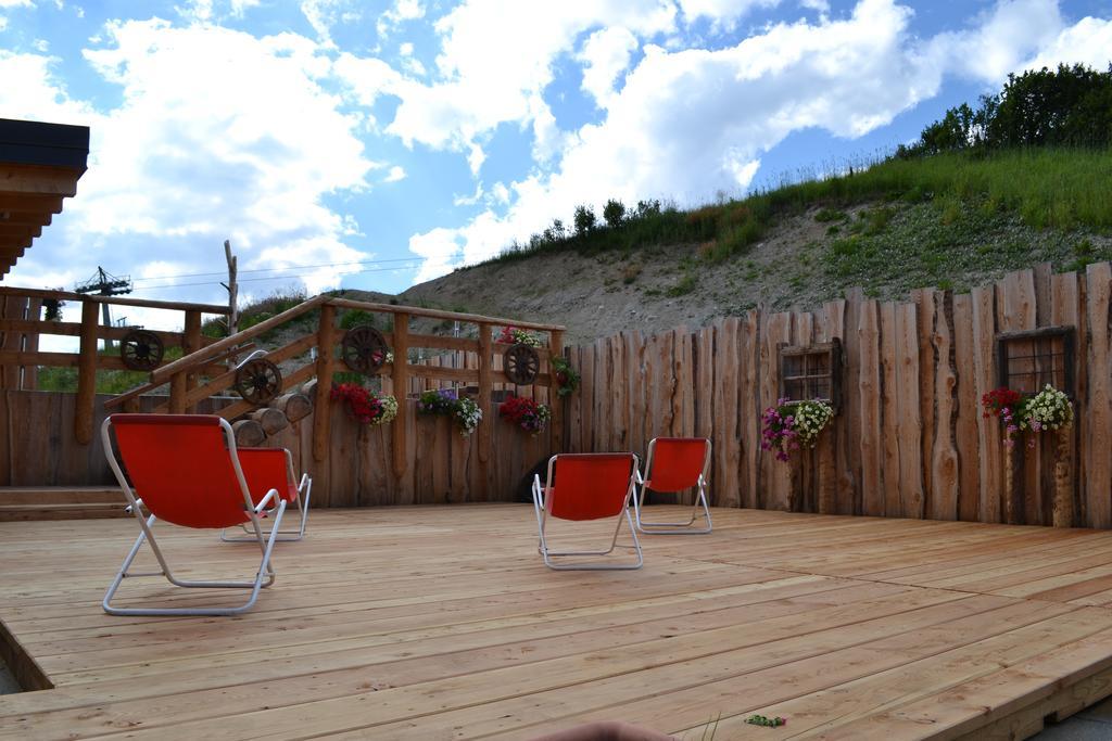 Hotel La Torretta Passo del Tonale Zewnętrze zdjęcie