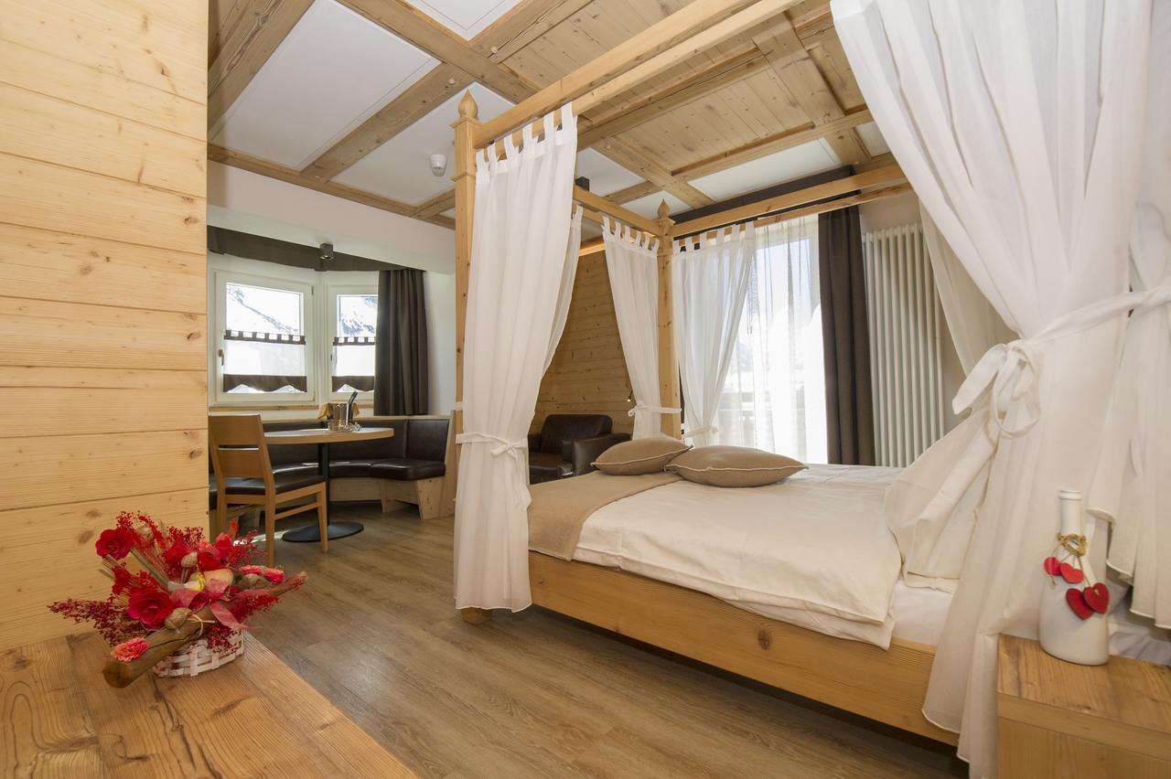 Hotel La Torretta Passo del Tonale Zewnętrze zdjęcie