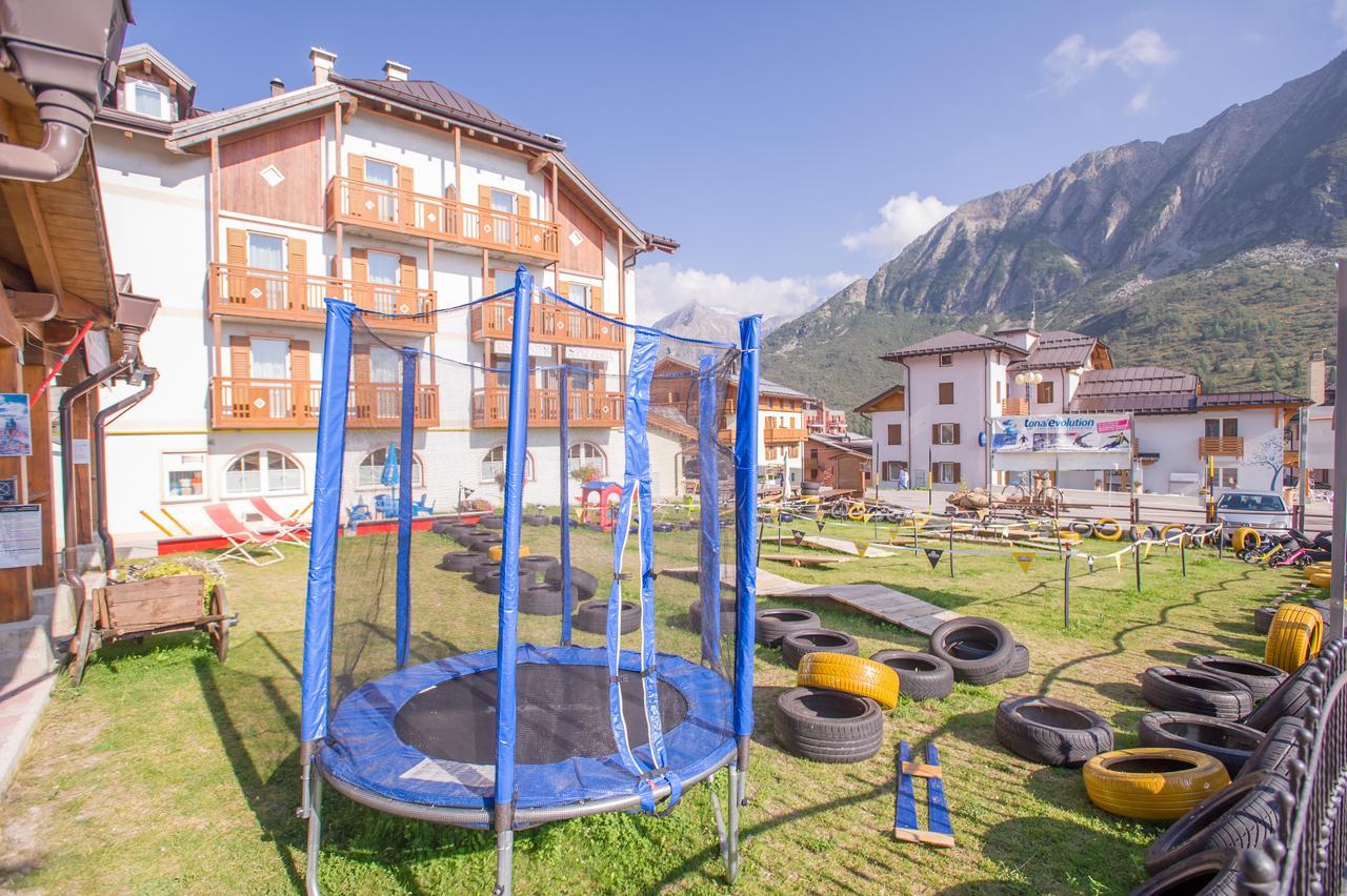 Hotel La Torretta Passo del Tonale Zewnętrze zdjęcie