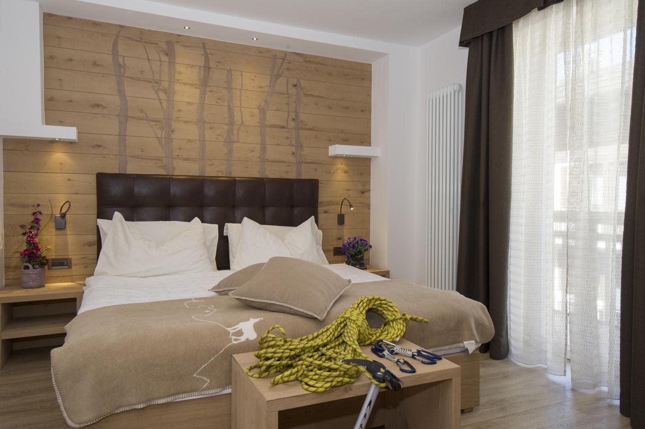 Hotel La Torretta Passo del Tonale Zewnętrze zdjęcie
