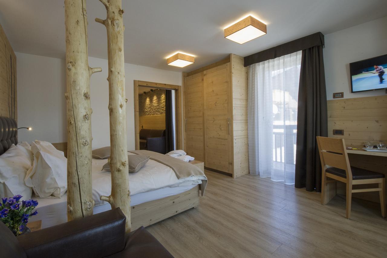 Hotel La Torretta Passo del Tonale Zewnętrze zdjęcie