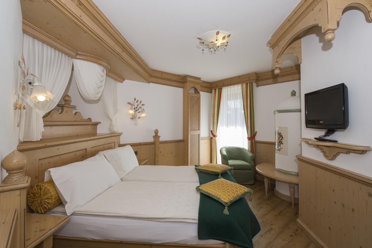 Hotel La Torretta Passo del Tonale Zewnętrze zdjęcie