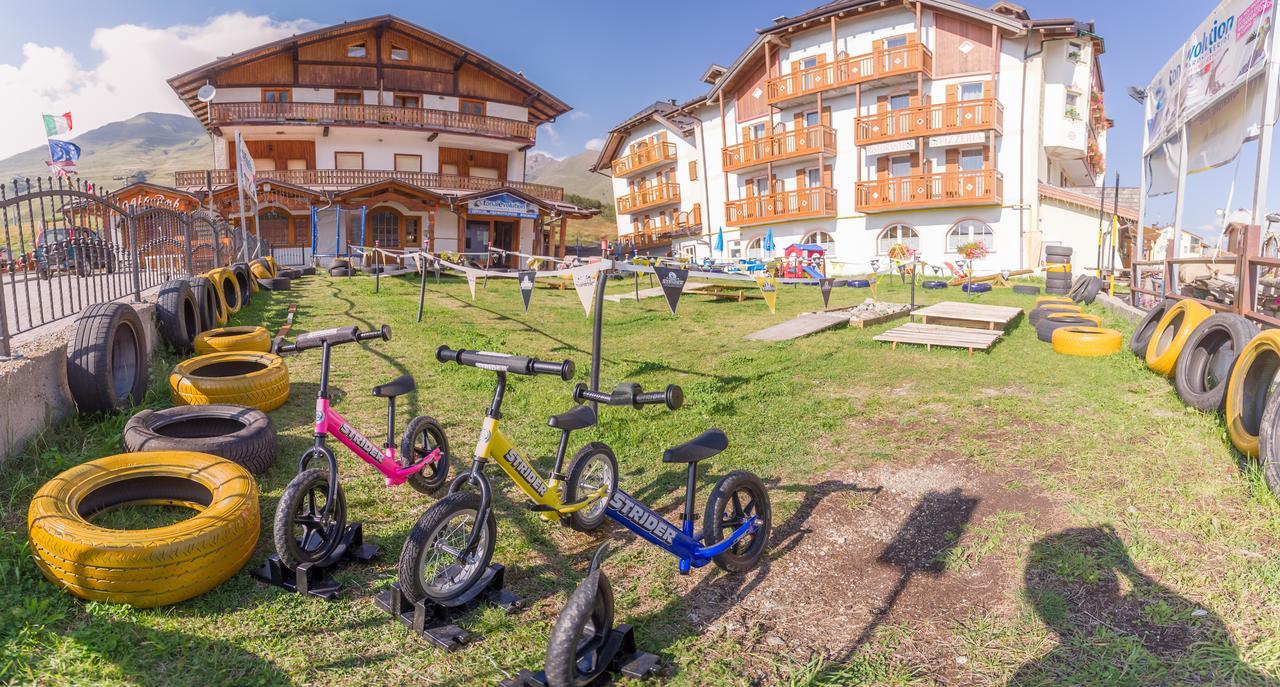 Hotel La Torretta Passo del Tonale Zewnętrze zdjęcie
