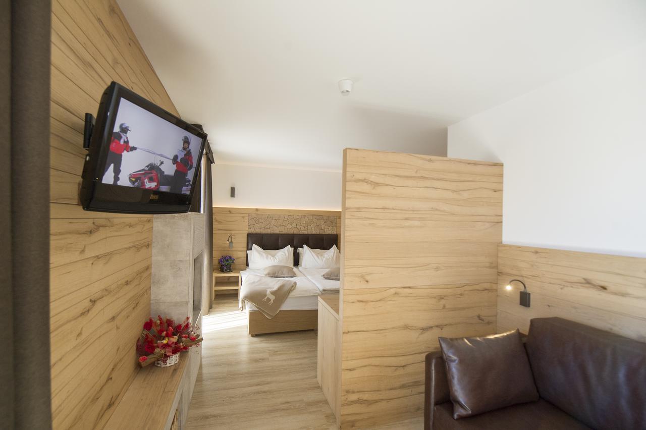 Hotel La Torretta Passo del Tonale Zewnętrze zdjęcie