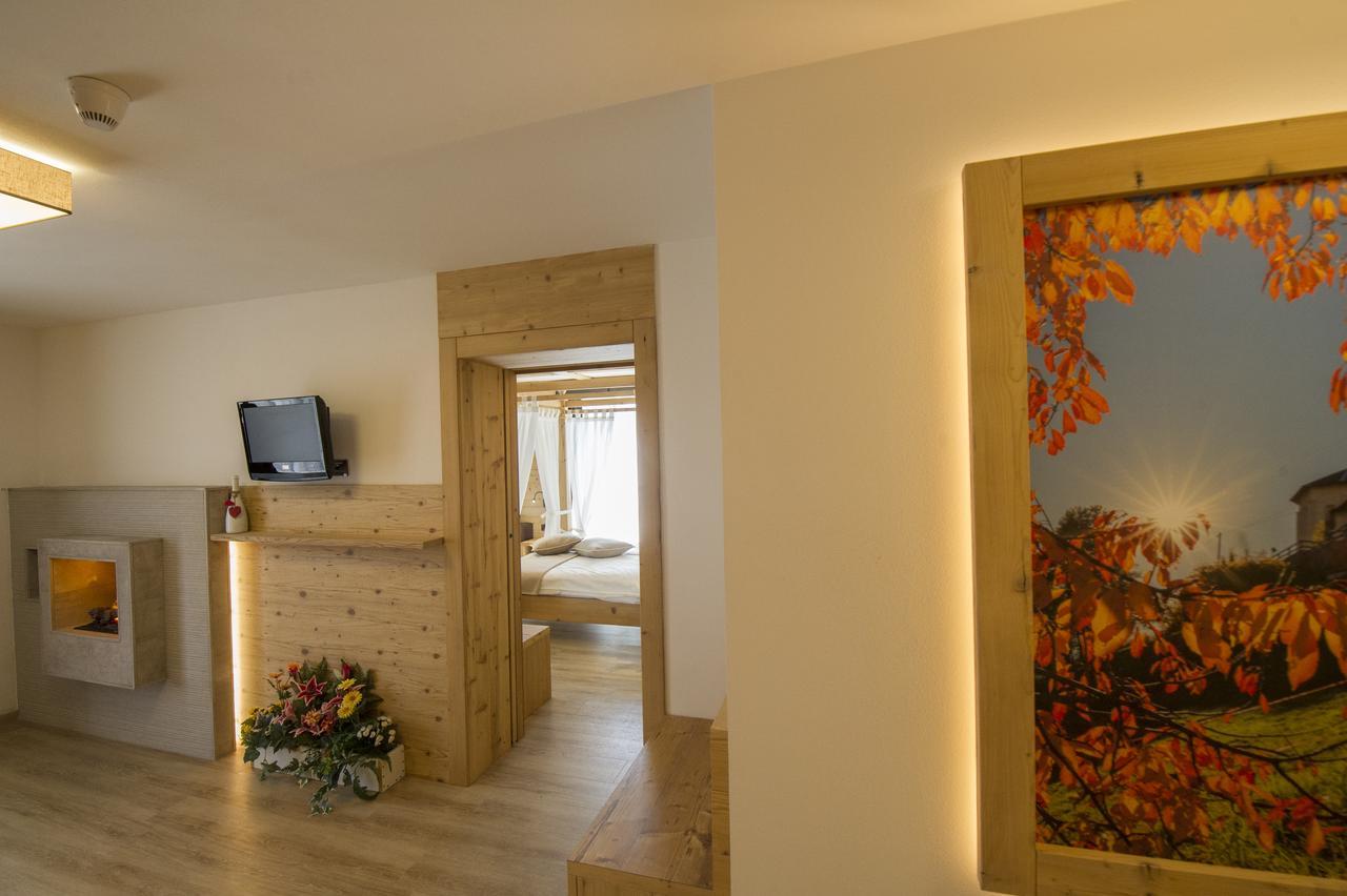 Hotel La Torretta Passo del Tonale Zewnętrze zdjęcie