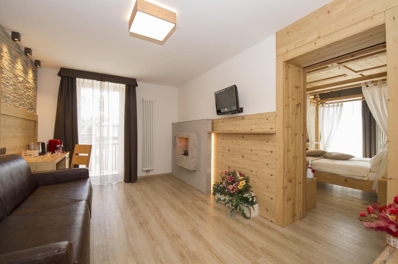 Hotel La Torretta Passo del Tonale Zewnętrze zdjęcie