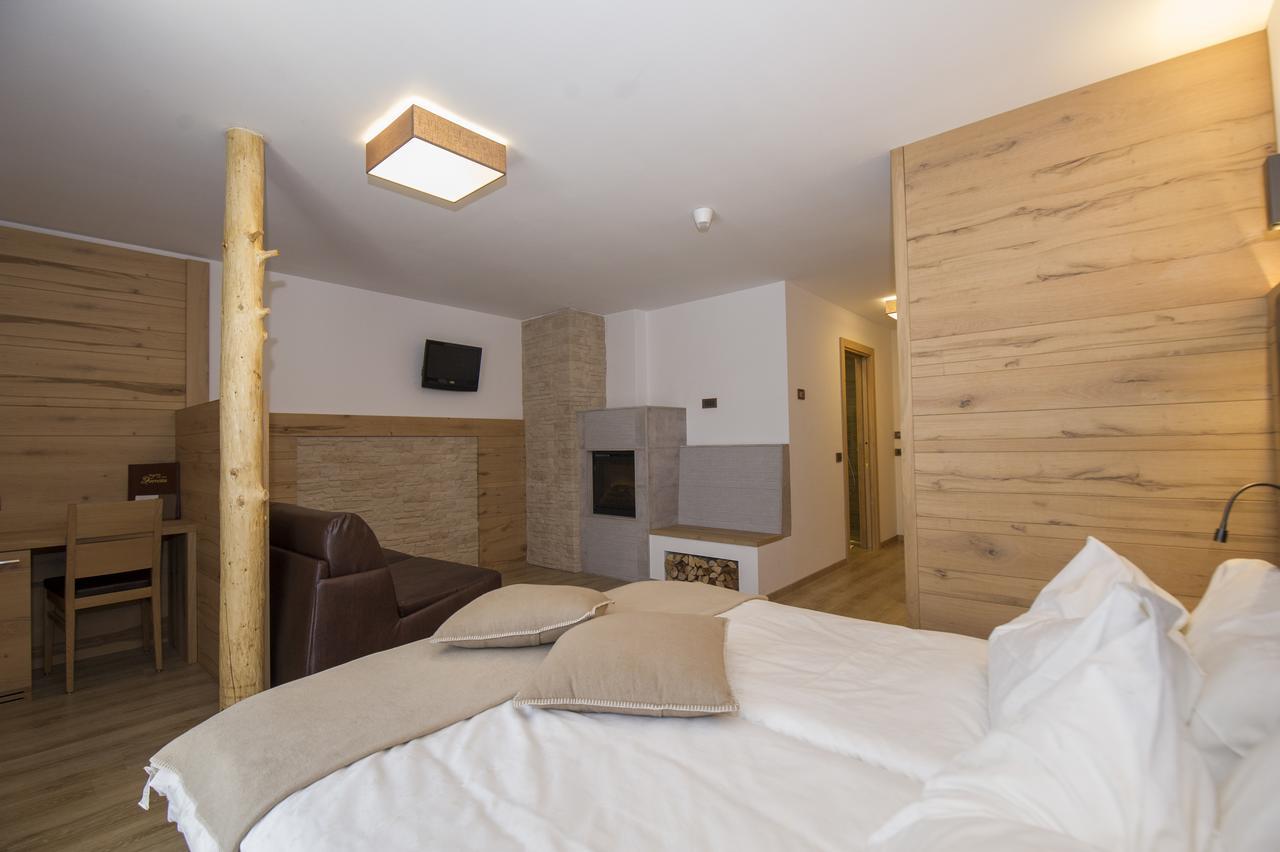 Hotel La Torretta Passo del Tonale Zewnętrze zdjęcie