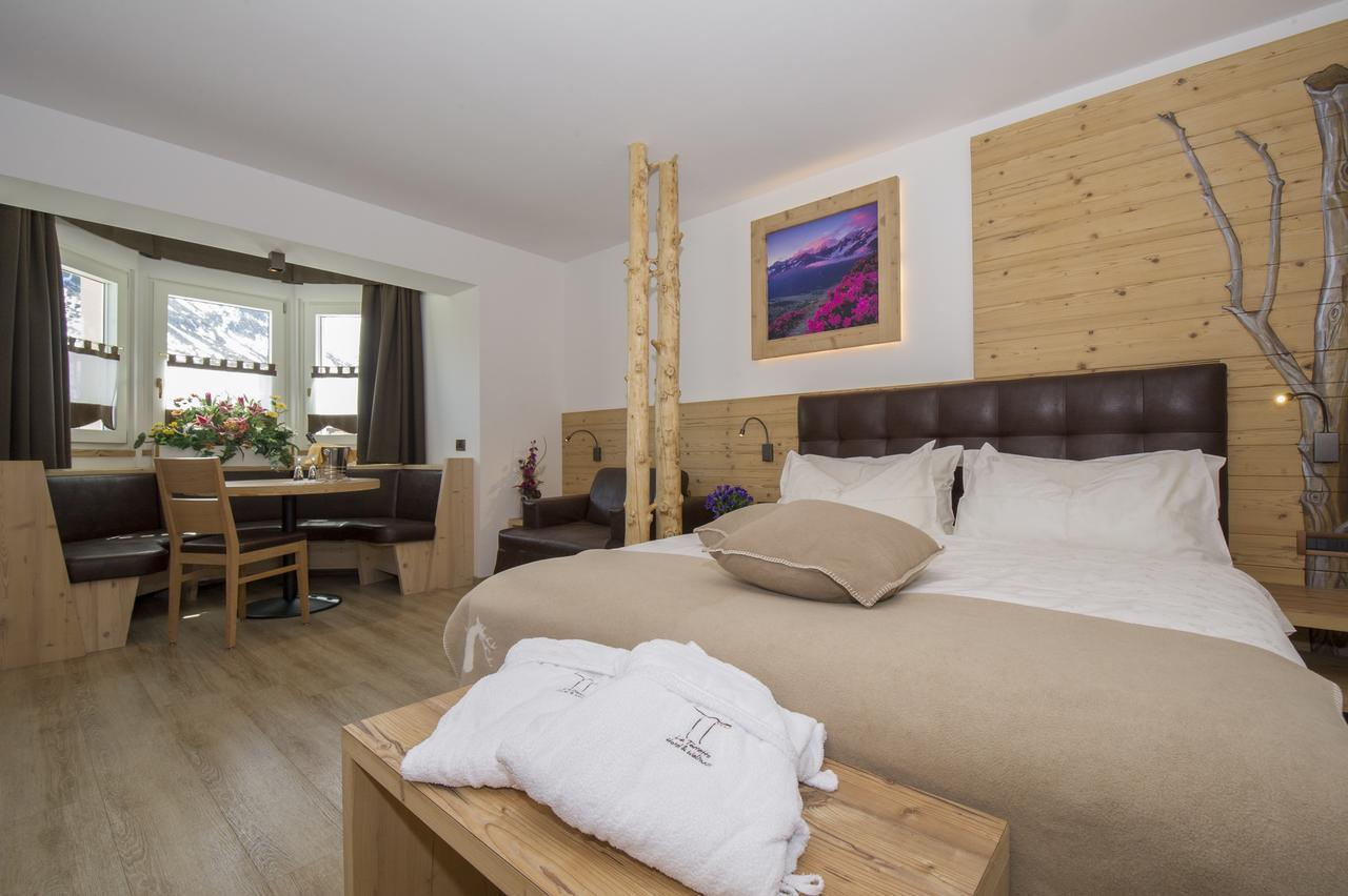Hotel La Torretta Passo del Tonale Zewnętrze zdjęcie