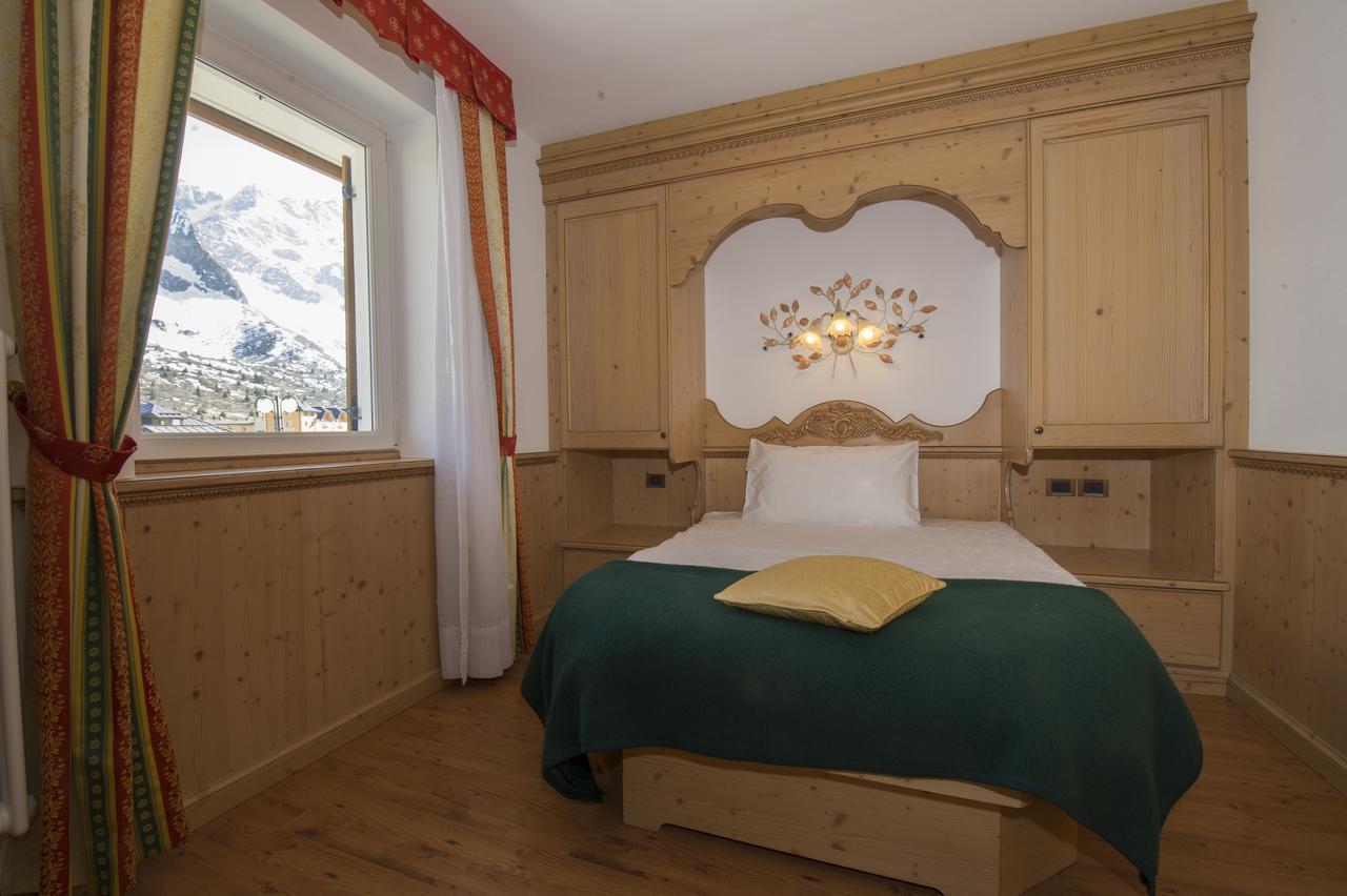 Hotel La Torretta Passo del Tonale Zewnętrze zdjęcie