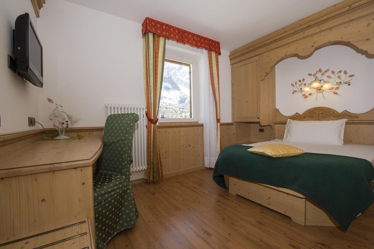 Hotel La Torretta Passo del Tonale Zewnętrze zdjęcie