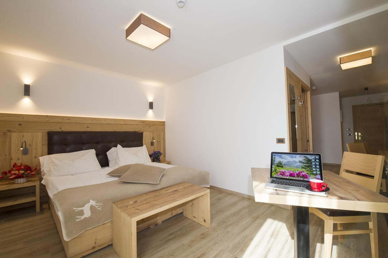 Hotel La Torretta Passo del Tonale Zewnętrze zdjęcie