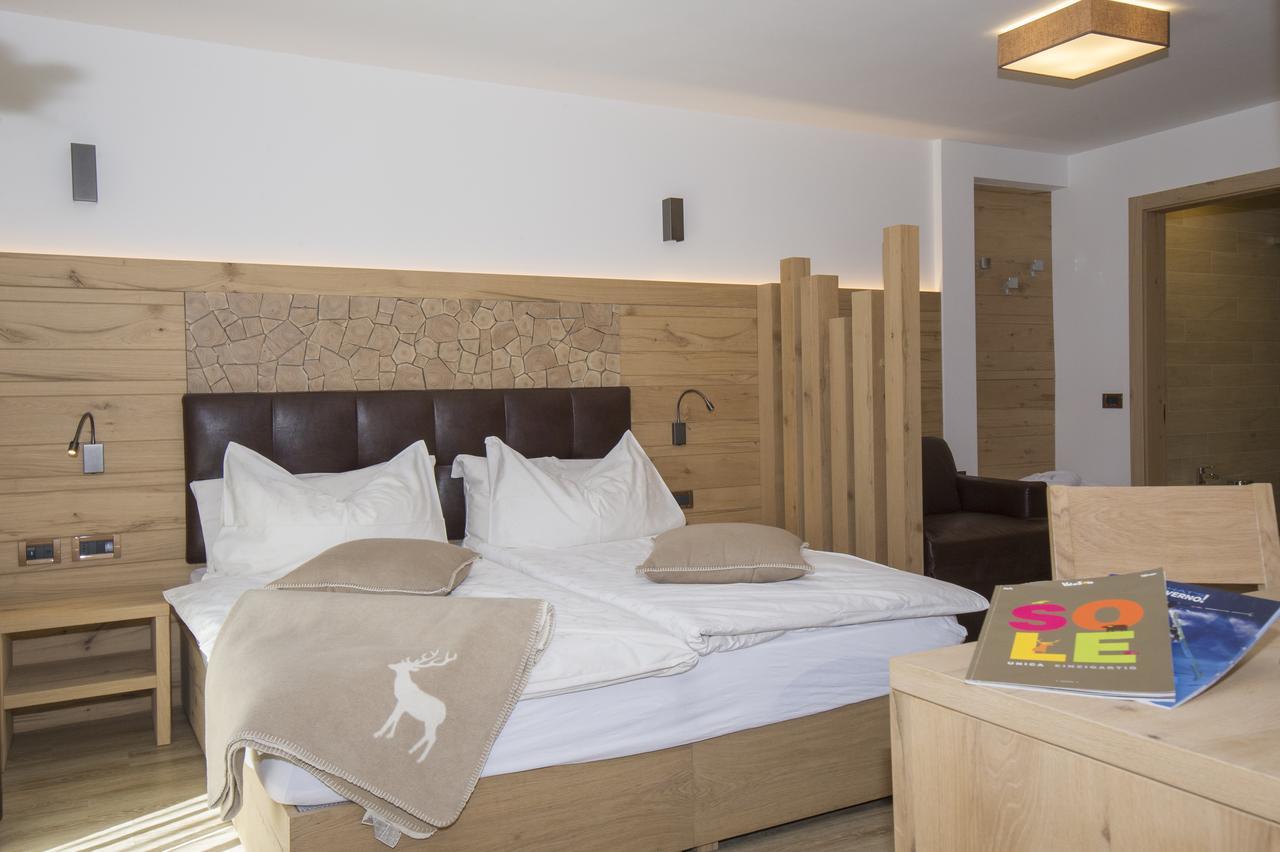 Hotel La Torretta Passo del Tonale Zewnętrze zdjęcie