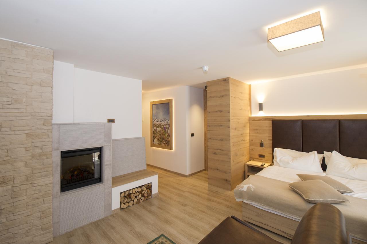 Hotel La Torretta Passo del Tonale Zewnętrze zdjęcie