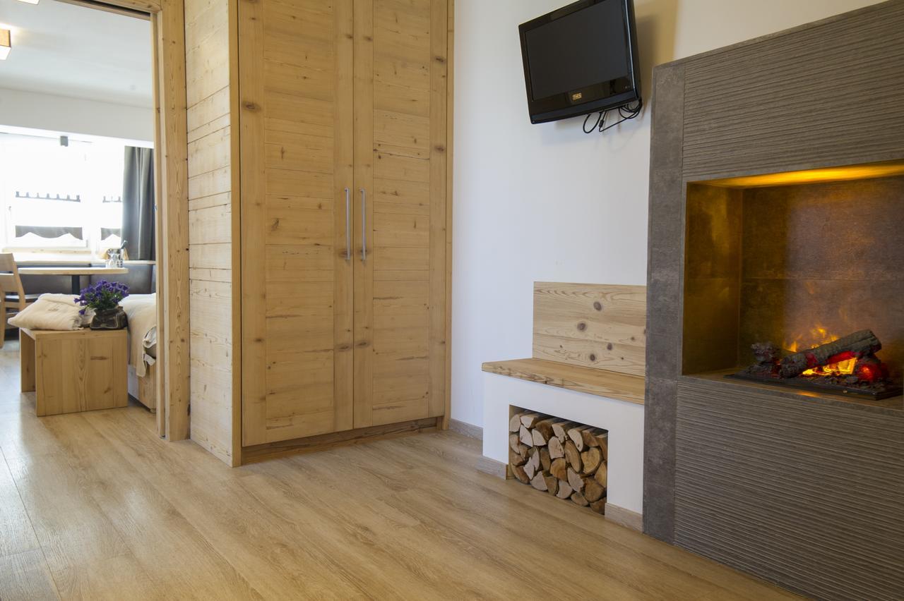 Hotel La Torretta Passo del Tonale Zewnętrze zdjęcie